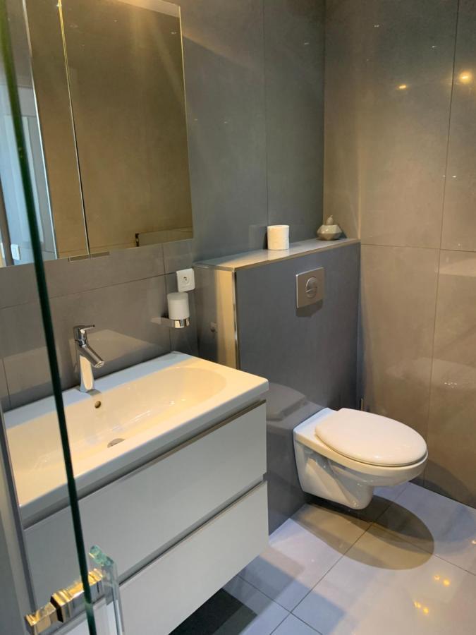 Superbe appartement T2 Vue magnifique Sanguinaires à 50m de la plage Ajaccio (Corsica) Exterior foto